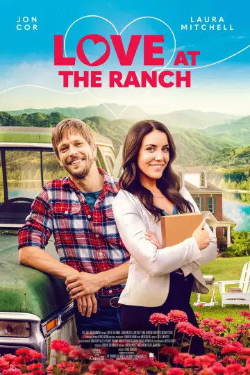 Plakat do filmu "Love at the Ranch" #1090662