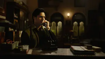 Zasłona do filmu "Misja Majnu" #407559