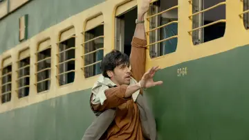 Zasłona do filmu "Misja Majnu" #407562