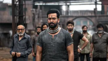 Zasłona do filmu "సలార్: పార్ట్‌ 1 – సీజ్‌ఫైర్‌" #321302