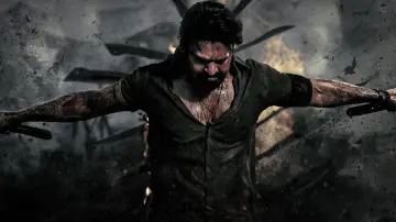 Zasłona do filmu "సలార్: పార్ట్‌ 1 – సీజ్‌ఫైర్‌" #321304