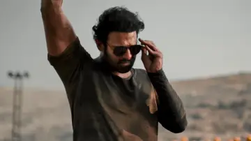 Zasłona do filmu "సలార్: పార్ట్‌ 1 – సీజ్‌ఫైర్‌" #321323