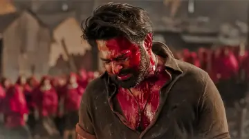 Zasłona do filmu "సలార్: పార్ట్‌ 1 – సీజ్‌ఫైర్‌" #321324