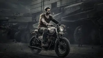 Zasłona do filmu "సలార్: పార్ట్‌ 1 – సీజ్‌ఫైర్‌" #321325