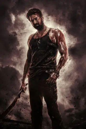 Plakat do filmu "సలార్: పార్ట్‌ 1 – సీజ్‌ఫైర్‌" #321332