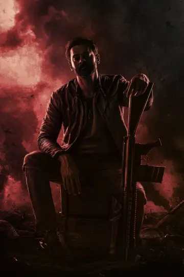 Plakat do filmu "సలార్: పార్ట్‌ 1 – సీజ్‌ఫైర్‌" #321334