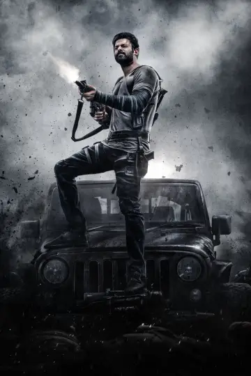 Plakat do filmu "సలార్: పార్ట్‌ 1 – సీజ్‌ఫైర్‌" #321336