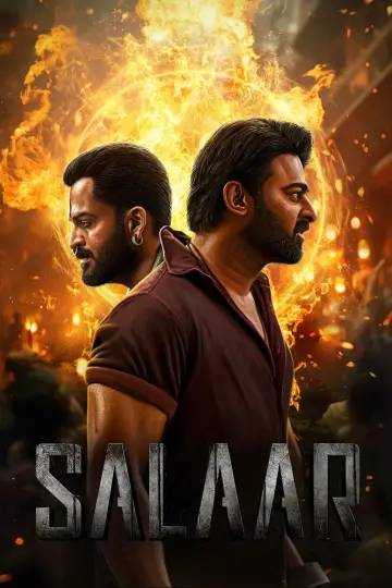 Plakat do filmu "సలార్: పార్ట్‌ 1 – సీజ్‌ఫైర్‌" #321337