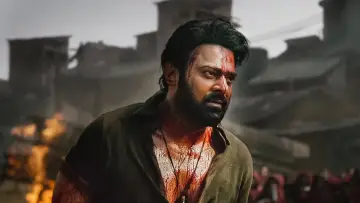 Zasłona do filmu "సలార్: పార్ట్‌ 1 – సీజ్‌ఫైర్‌" #838774