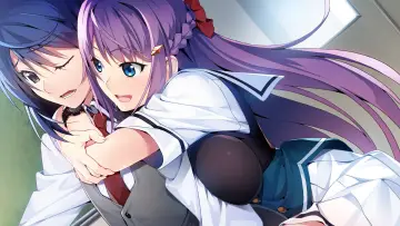 Zasłona do filmu "Grisaia: Phantom Trigger The Animation - Stargazer" #475689