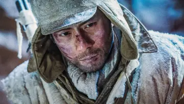 Zasłona do filmu "The Battle at Lake Changjin" #362015