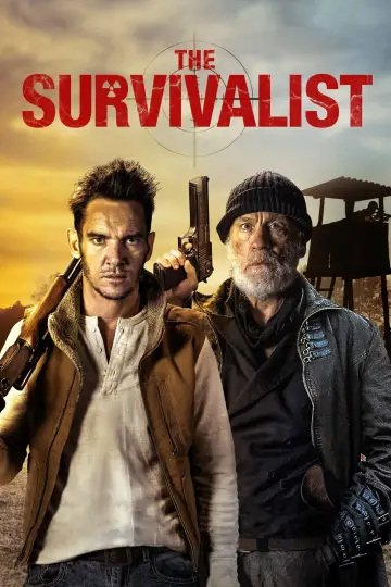 Plakat do filmu "Przetrwanie" #1025103