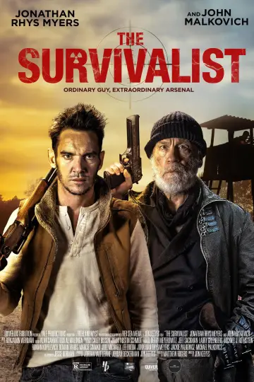 Plakat do filmu "Przetrwanie" #1025104
