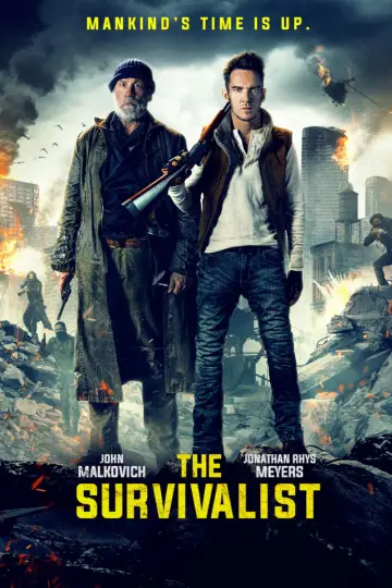 Plakat do filmu "Przetrwanie" #1025105