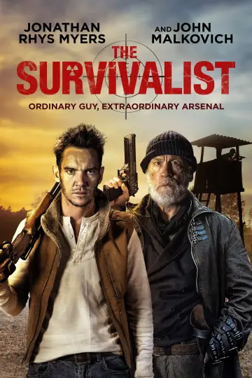 Plakat do filmu "Przetrwanie" #1025106