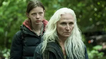 Zasłona do filmu "Przetrwanie" #387052