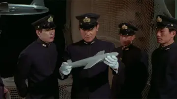 Zasłona do filmu "花の特攻隊　あゝ戦友よ" #1619409