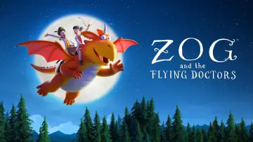 Zasłona do filmu "Zog and the Flying Doctors" #1070156