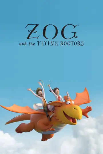 Plakat do filmu "Zog and the Flying Doctors" #1070159