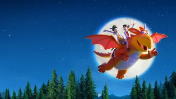 Zasłona do filmu "Zog and the Flying Doctors" #426731