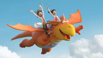 Zasłona do filmu "Zog and the Flying Doctors" #426733
