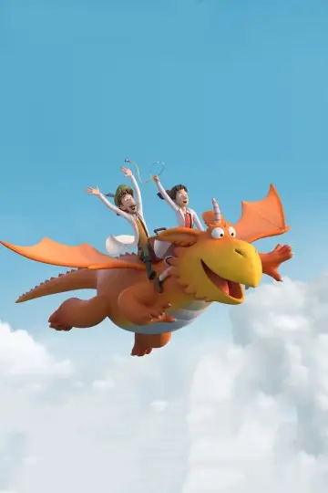 Plakat do filmu "Zog and the Flying Doctors" #426738