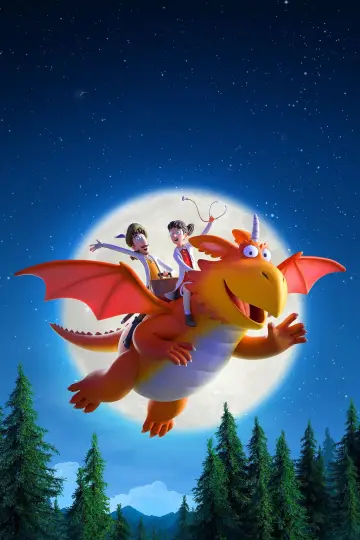 Plakat do filmu "Zog and the Flying Doctors" #426739