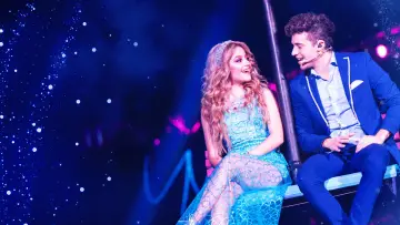 Zasłona do filmu "Soy Luna: El último concierto" #1173630