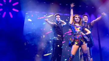 Zasłona do filmu "Soy Luna: El último concierto" #1173632