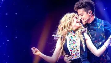 Zasłona do filmu "Soy Luna: El último concierto" #1173634