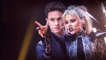 Zasłona do filmu "Soy Luna: El último concierto" #1173635