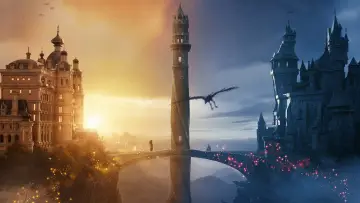 Zasłona do filmu "Akademia Dobra i Zła" #241128