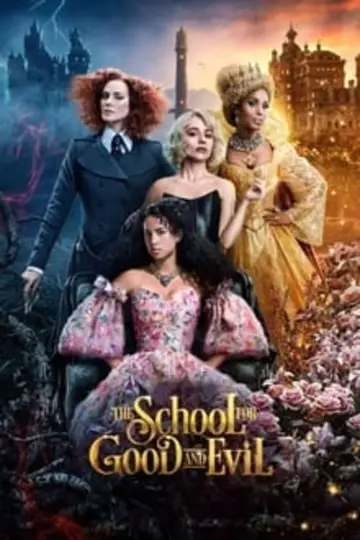 Plakat do filmu "Akademia Dobra i Zła" #28868