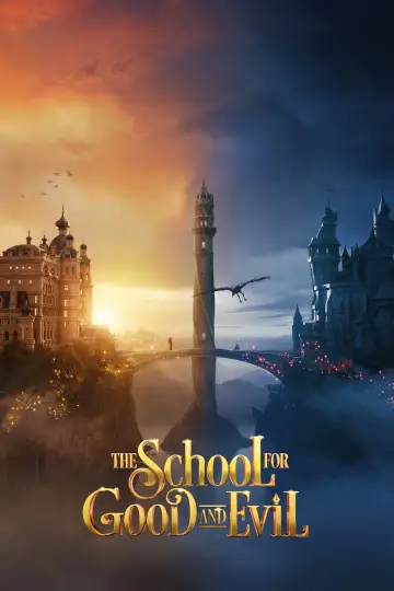Plakat do filmu "Akademia Dobra i Zła" #28869