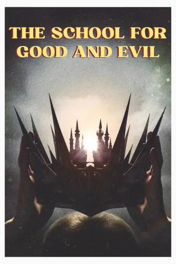 Plakat do filmu "Akademia Dobra i Zła" #841163