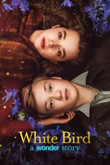 Plakat do filmu "Cudowny chłopak. Biały ptak" #190759