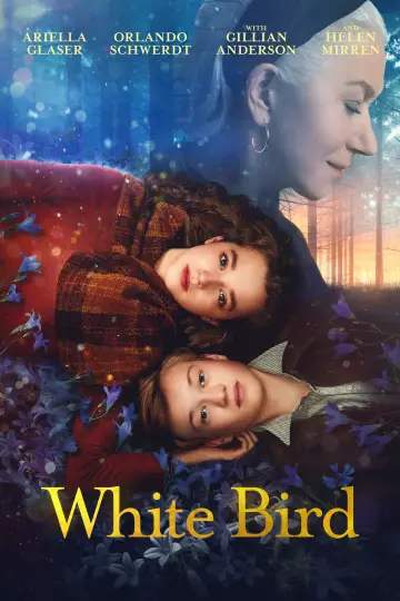 Plakat do filmu "Cudowny chłopak. Biały ptak" #755800