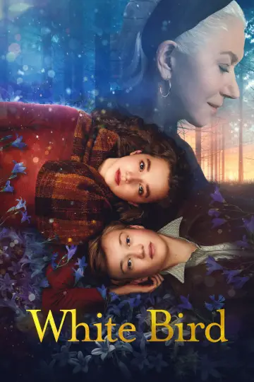 Plakat do filmu "Cudowny chłopak. Biały ptak" #755801
