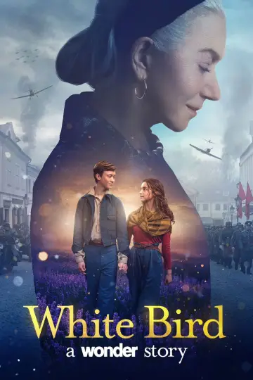 Plakat do filmu "Cudowny chłopak. Biały ptak" #755803