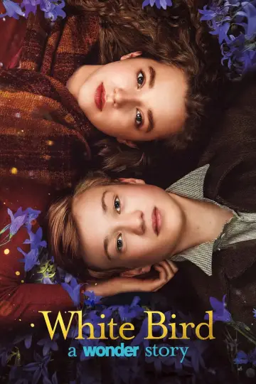 Plakat do filmu "Cudowny chłopak. Biały ptak" #755809