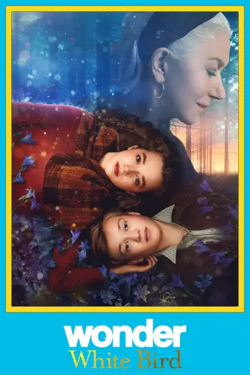 Plakat do filmu "Cudowny chłopak. Biały ptak" #755810