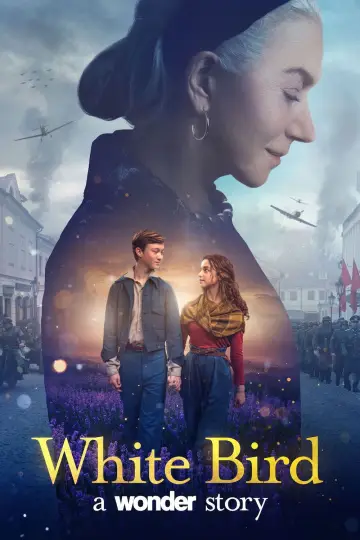 Plakat do filmu "Cudowny chłopak. Biały ptak" #755812