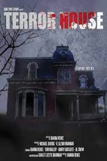 Terror House plakat