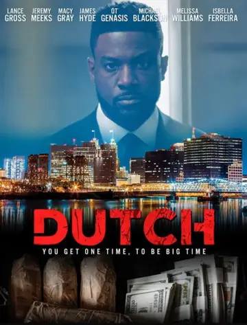 Plakat do filmu "Dutch" #734496