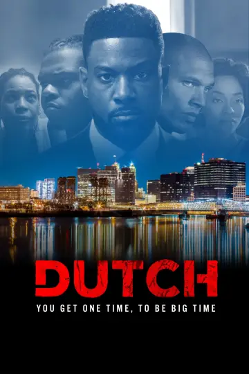 Plakat do filmu "Dutch" #734497