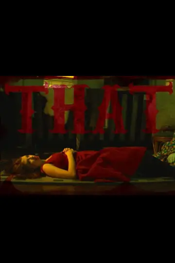 Plakat do filmu "That" #742544
