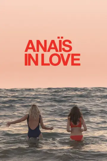 Plakat do filmu "Zakochana Anais" #1014282