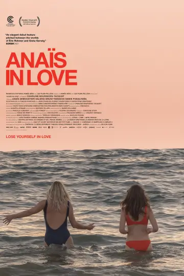 Plakat do filmu "Zakochana Anais" #363807