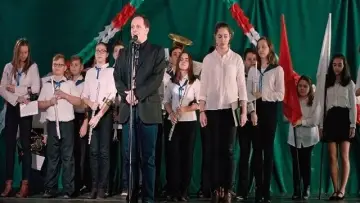 Zasłona do filmu "Pannónia dicsérete" #1160552