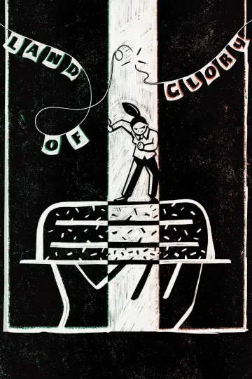 Plakat do filmu "Pannónia dicsérete" #1160557